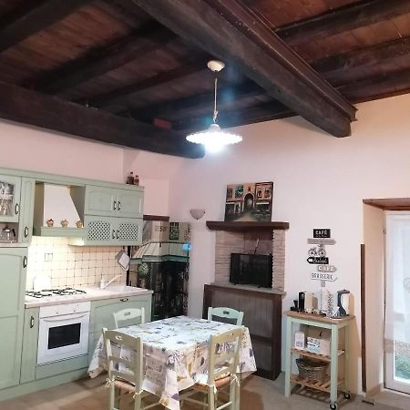 La Maisonette Del Borgo Ronciglione  Exterior foto
