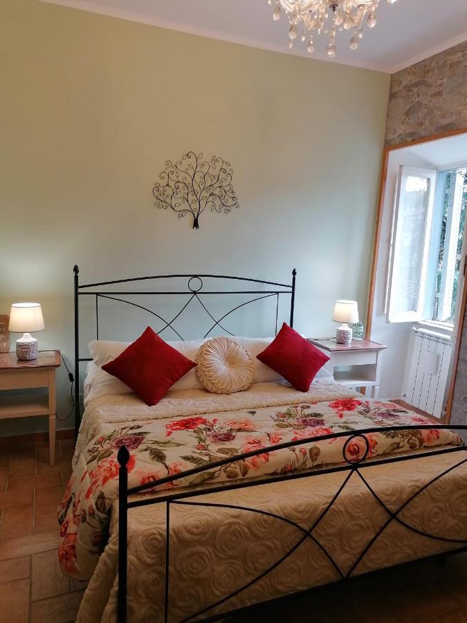 La Maisonette Del Borgo Ronciglione  Exterior foto